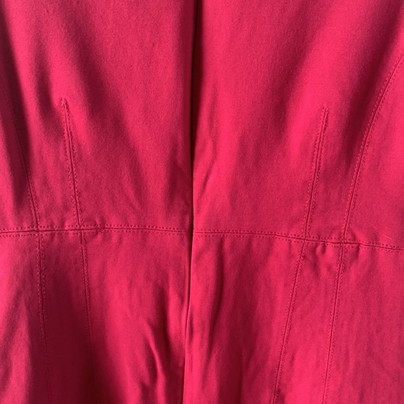 Fully lined dress - Picture 4 of 10